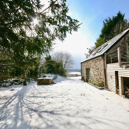 Sunridge Fishing Lodge With Hot Tub & Giant Cinema Plymouth Exterior foto